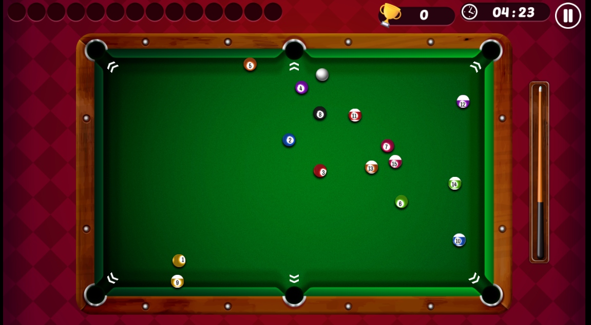 8 Ball Pool screenshot 2