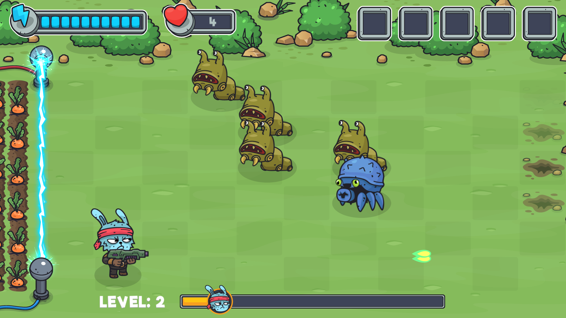 Farm Defence screenshot 1