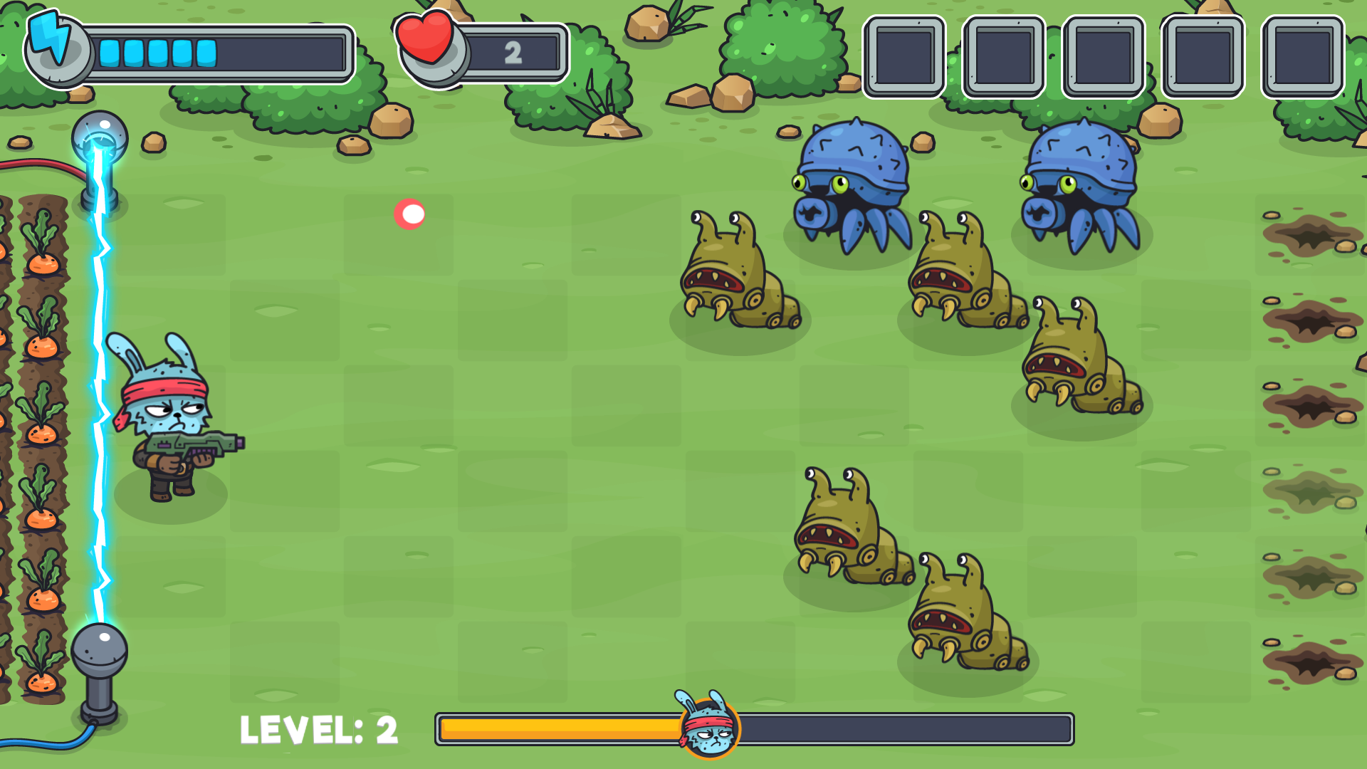 Farm Defence screenshot 3