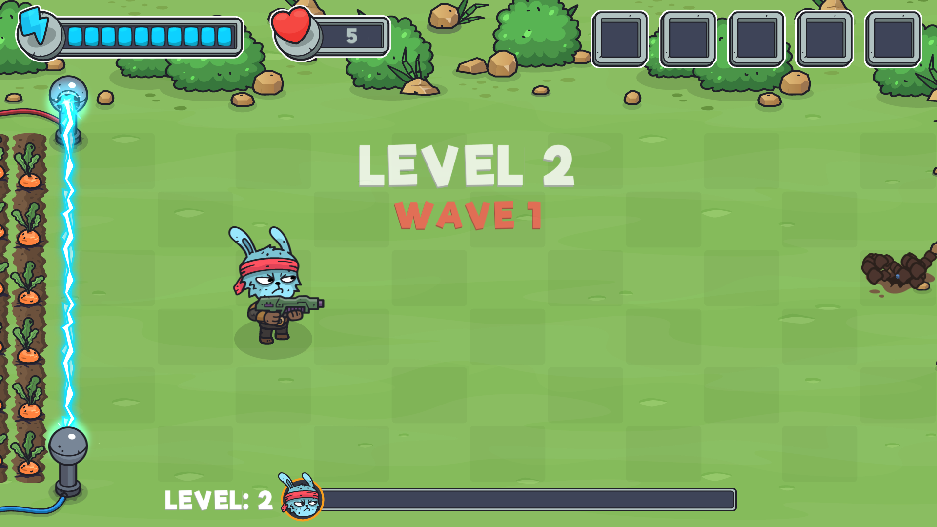 Farm Defence screenshot 2
