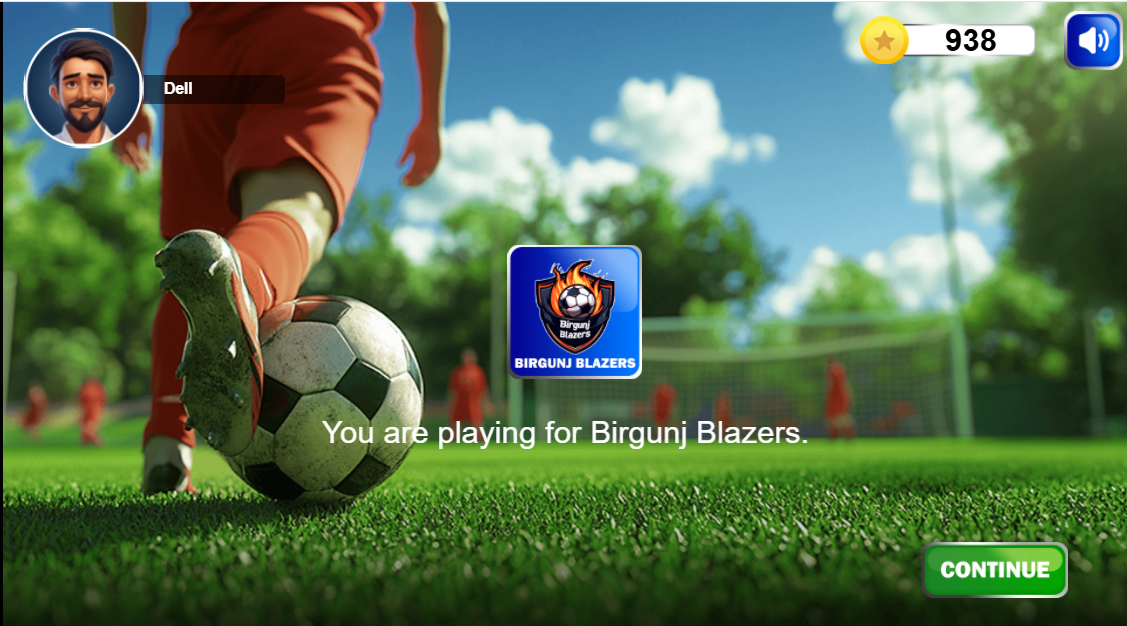 Football Penalty Shootout screenshot 1