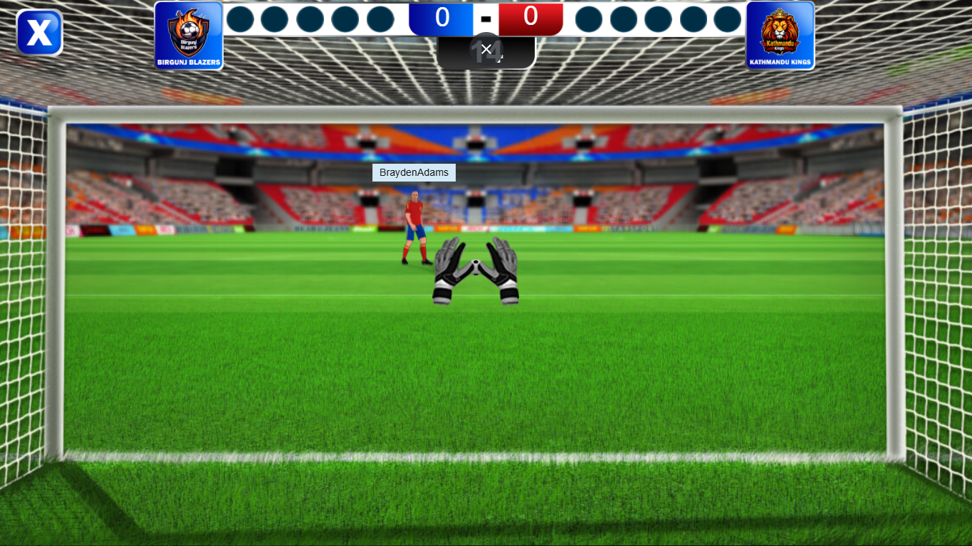 Football Penalty Shootout screenshot 2