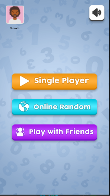 Math Race screenshot 1