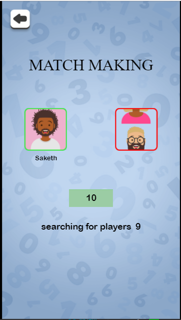 Math Race screenshot 2