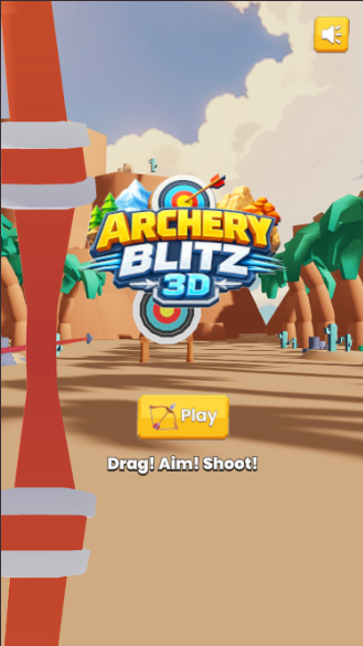 Archery Blitz 3D screenshot 3