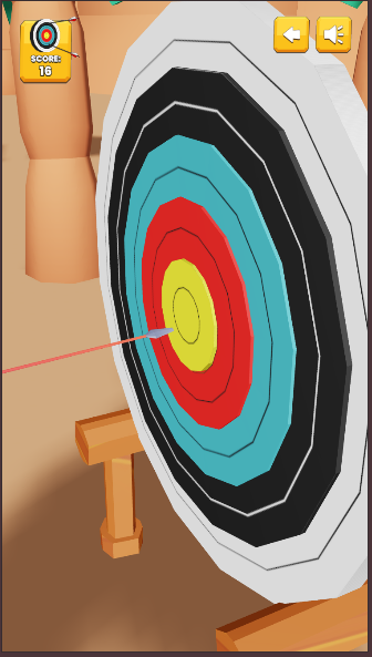 Archery Blitz 3D screenshot 1