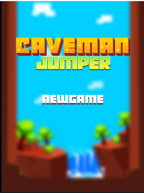 Caveman Jumper screenshot 1