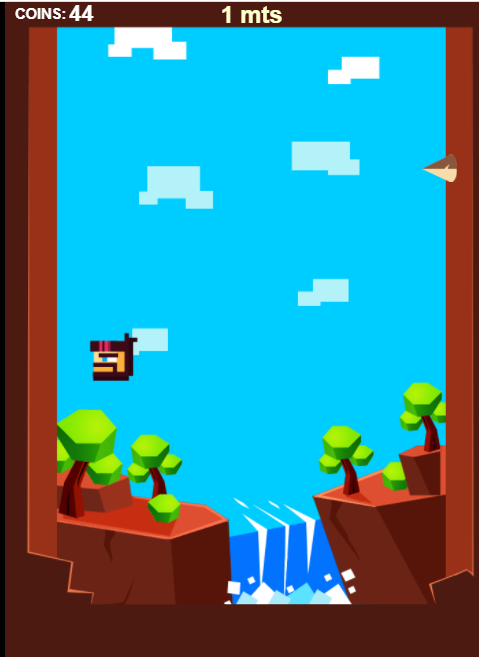 Caveman Jumper screenshot 3