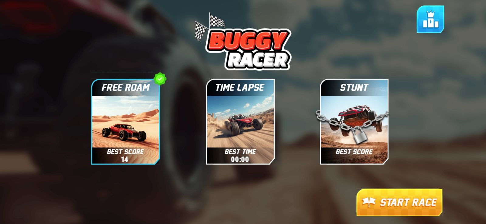 Buggy Racer screenshot 1