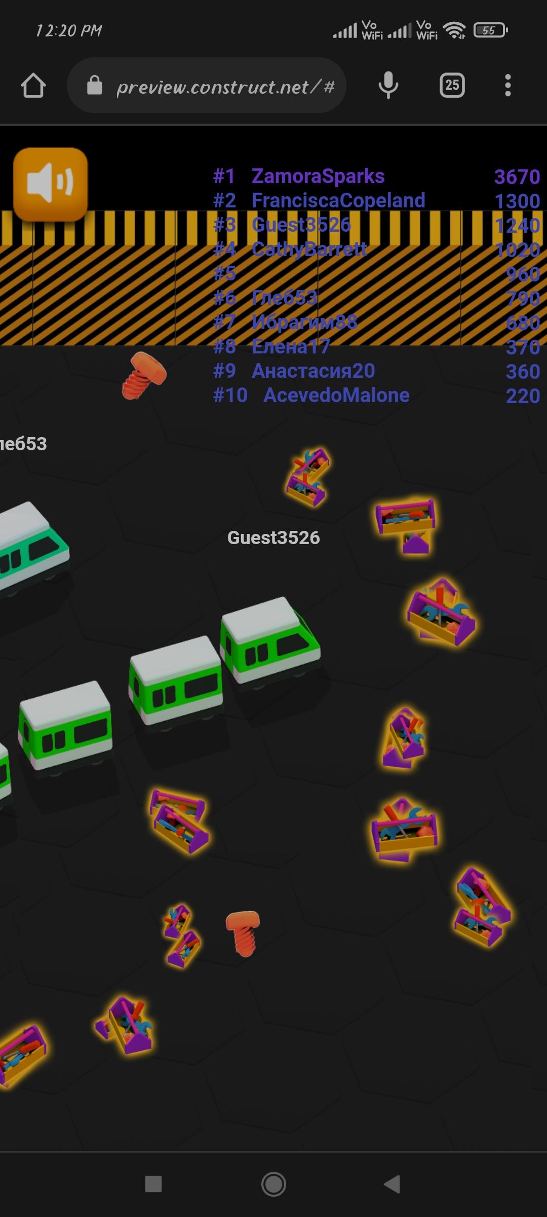 Trains 3D screenshot 2