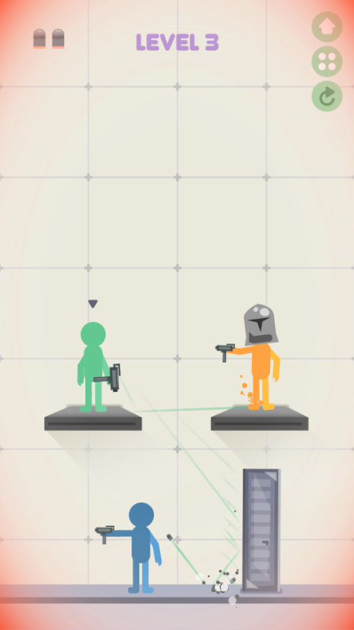 Ragdoll Rampage screenshot 3