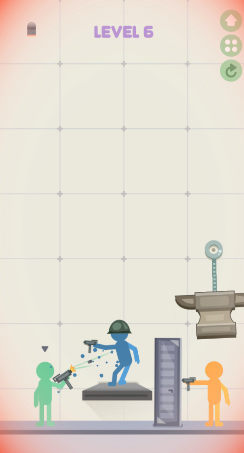 Ragdoll Rampage screenshot 1