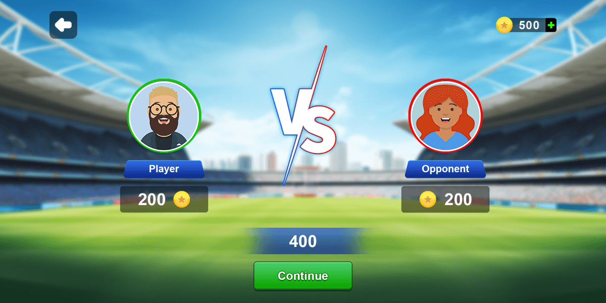 Cricket screenshot 1