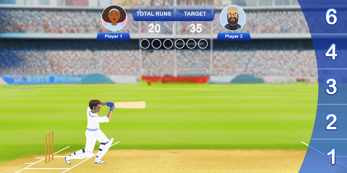 Cricket screenshot 2