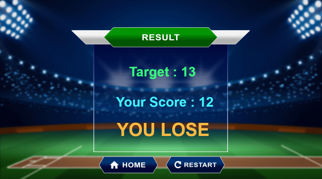 Cricket screenshot 3