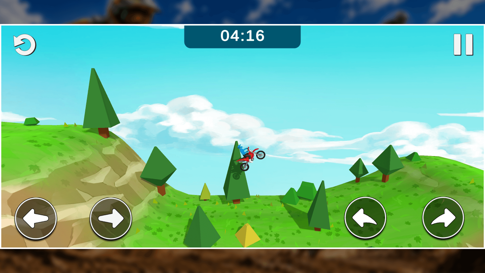 Moto Madness screenshot 2