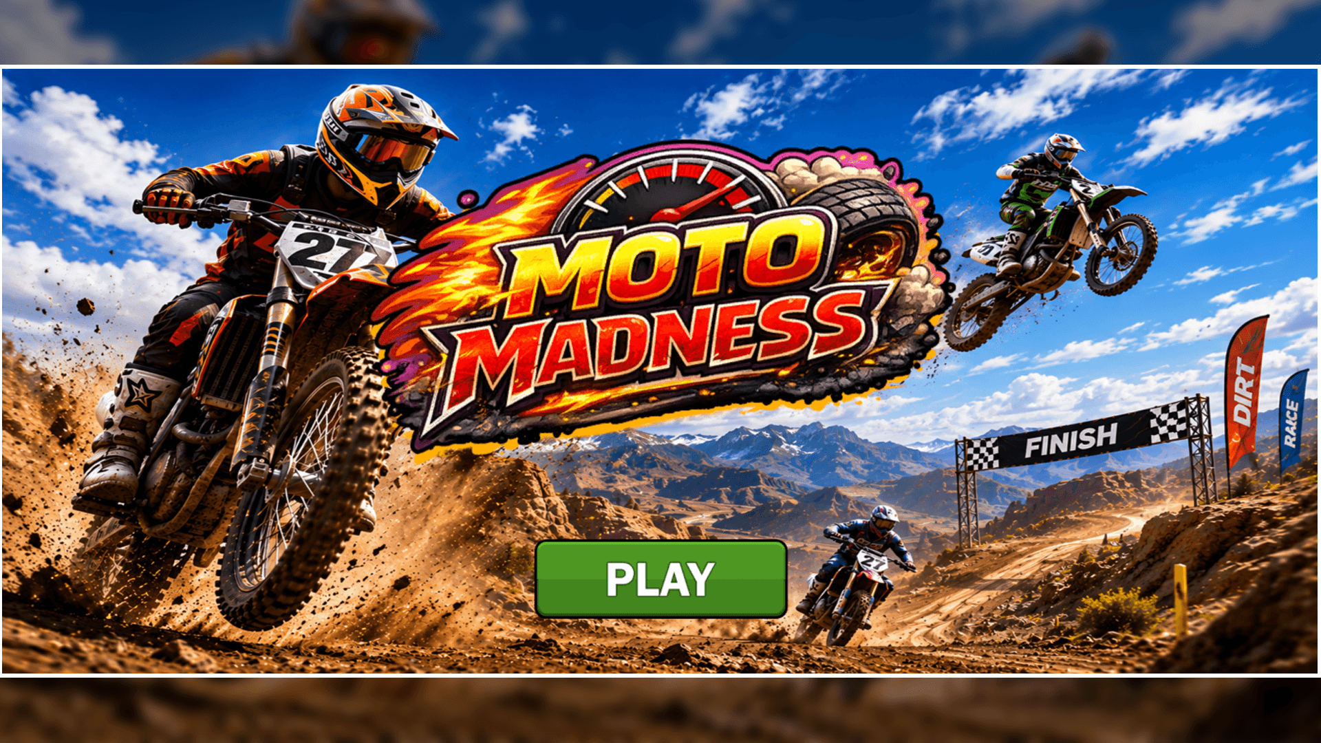 Moto Madness screenshot 1