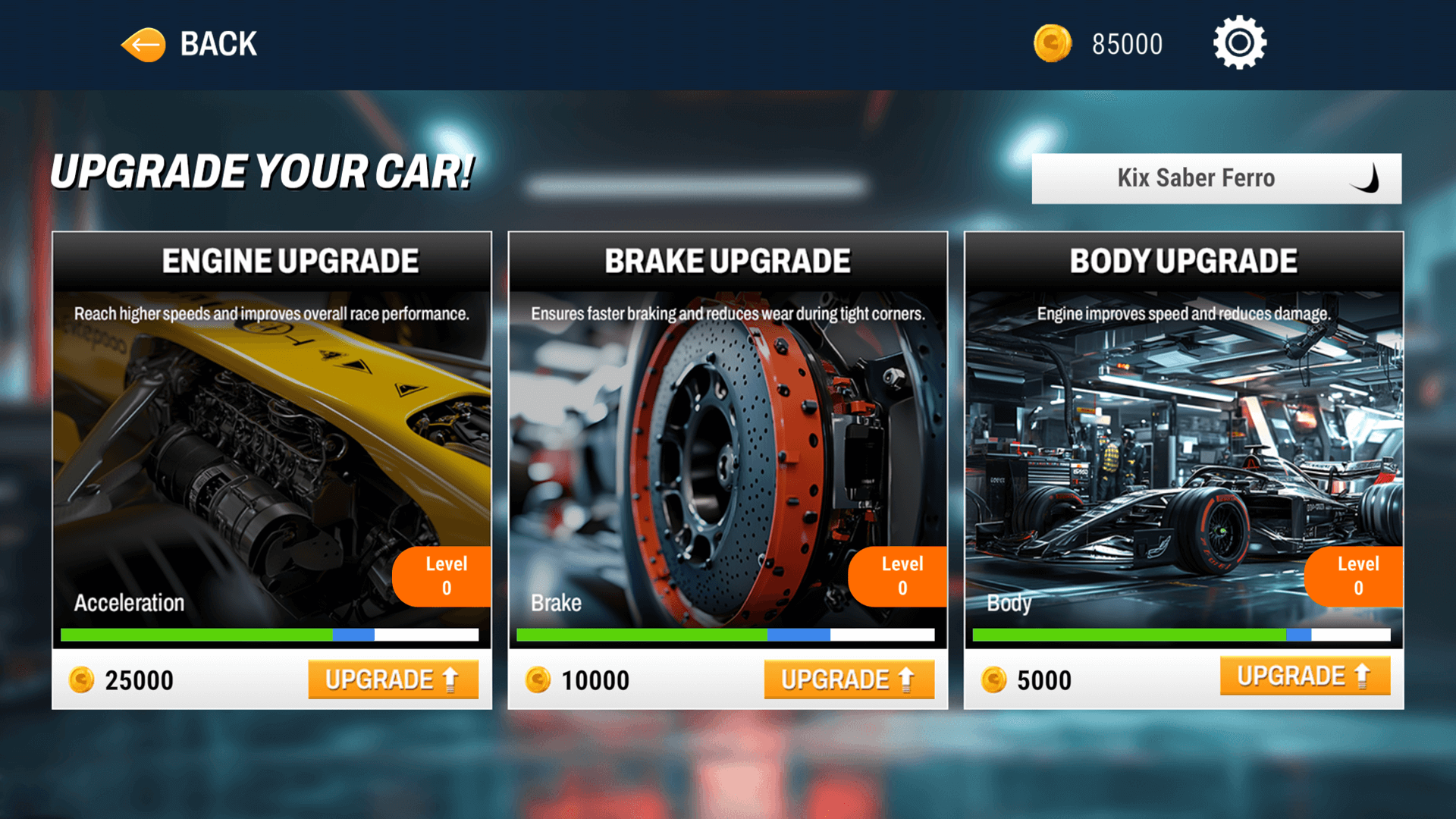 Formula Speed screenshot 2