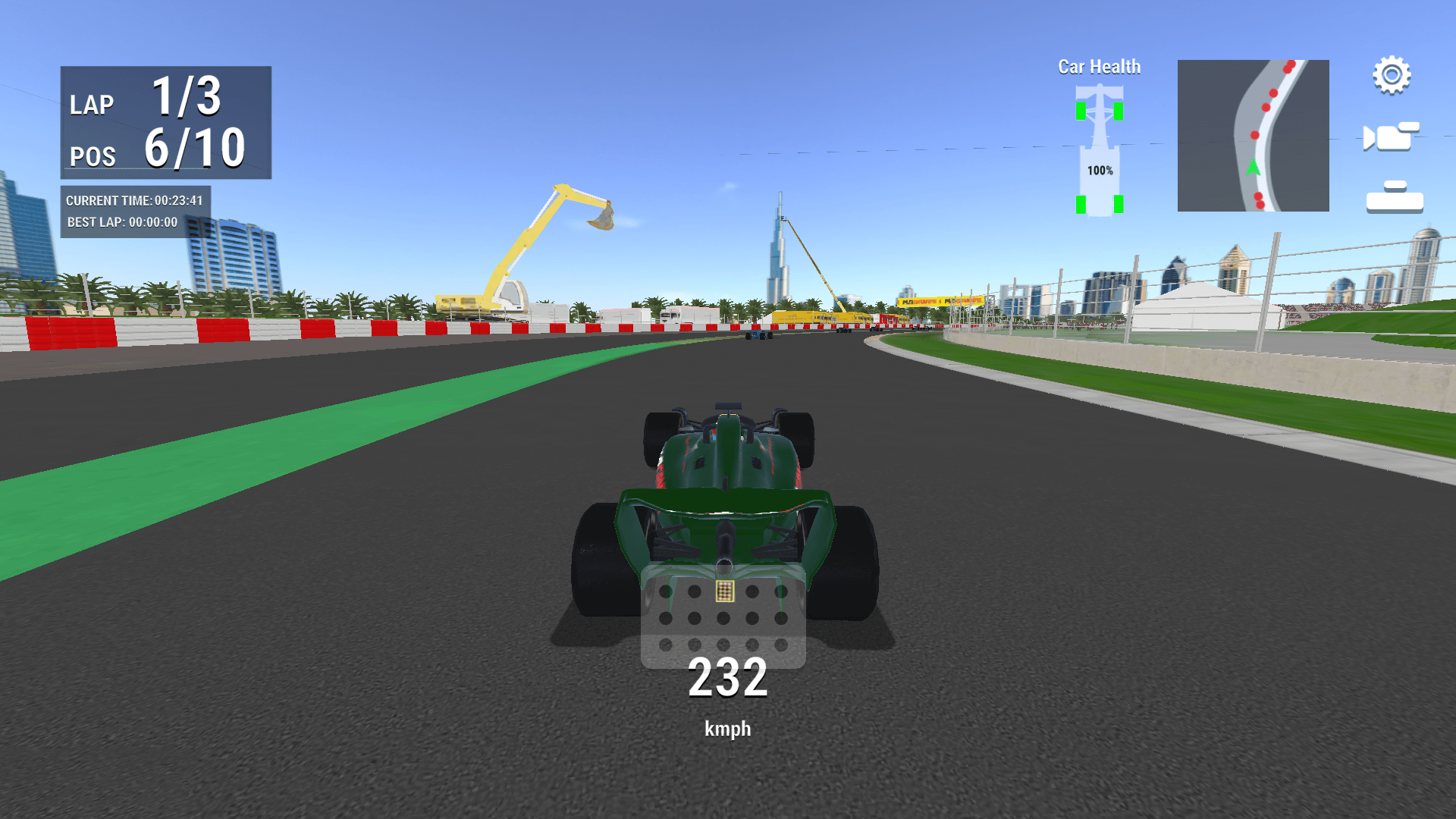 Formula Speed screenshot 3