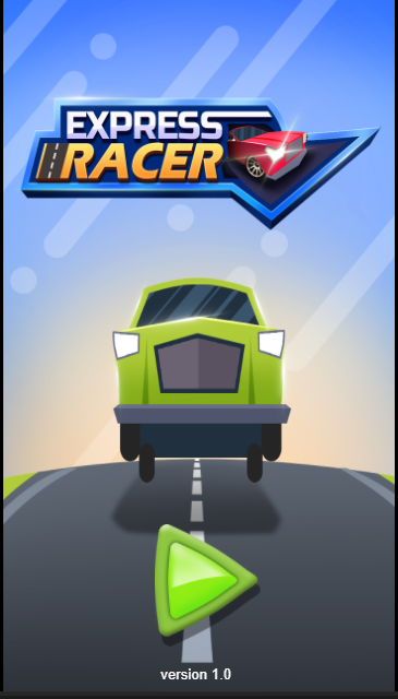 Express Racer screenshot 1