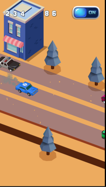 Express Racer screenshot 2