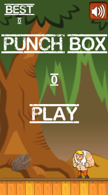 Punch Box screenshot 1