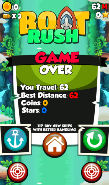 Boat Rush Game screenshot 3