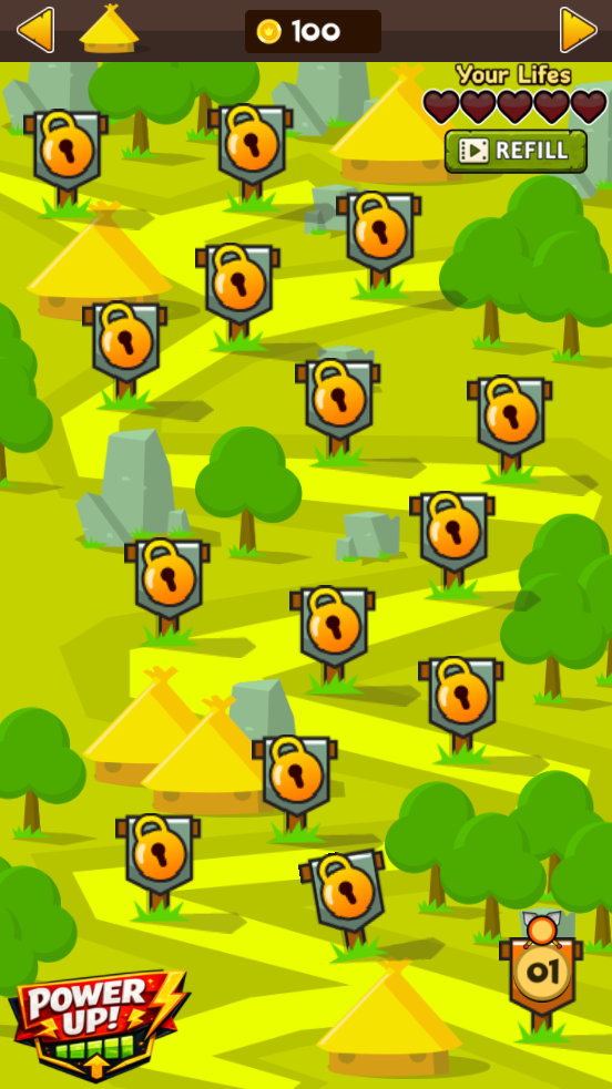 Combat Crush screenshot 3