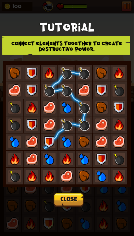 Combat Crush screenshot 2