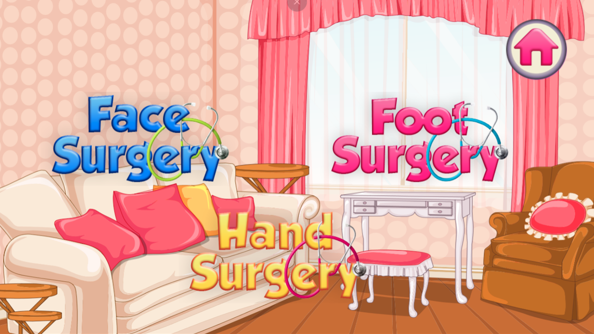 Crazy Surgeon screenshot 1