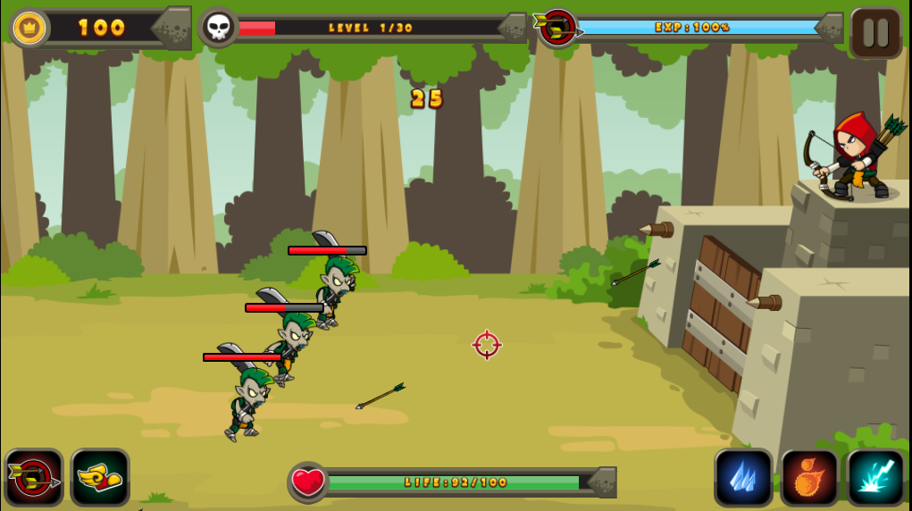Kingdom Defense screenshot 3