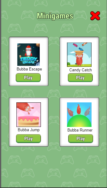 My Bubba Pet screenshot 1