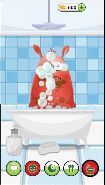 My Bubba Pet screenshot 3