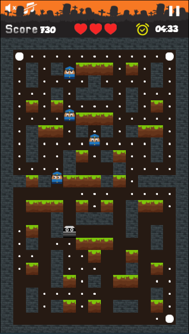 Thief VS Cops screenshot 1