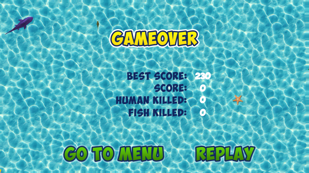 Shark Rampage screenshot 3