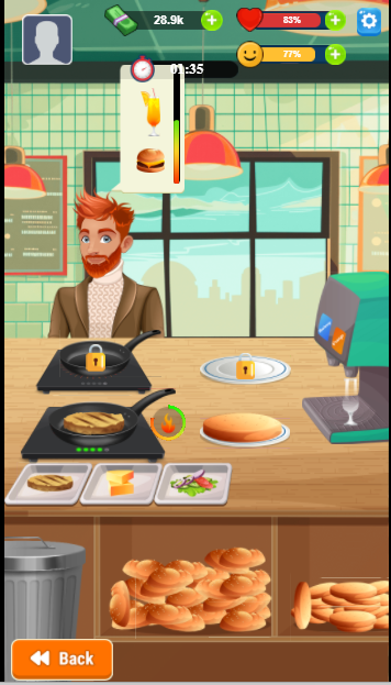 Life Simulator screenshot 1
