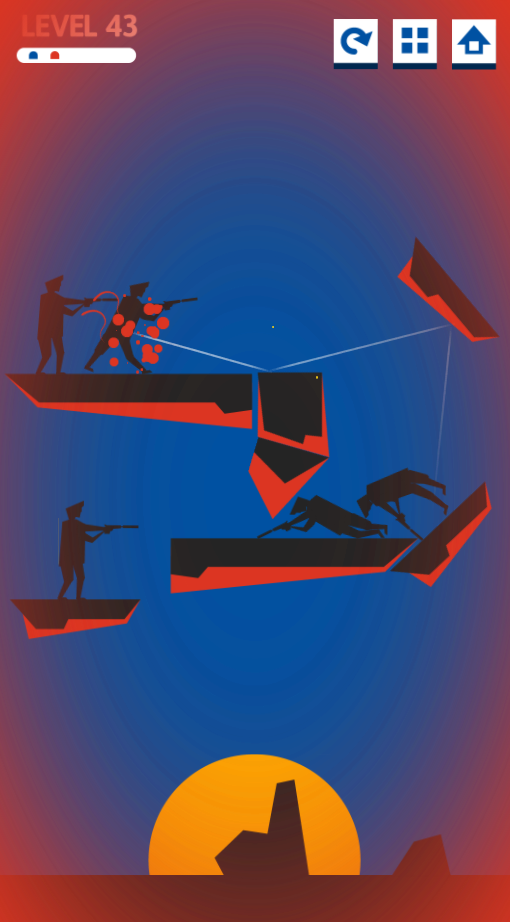 Secret Agent Shooter screenshot 3