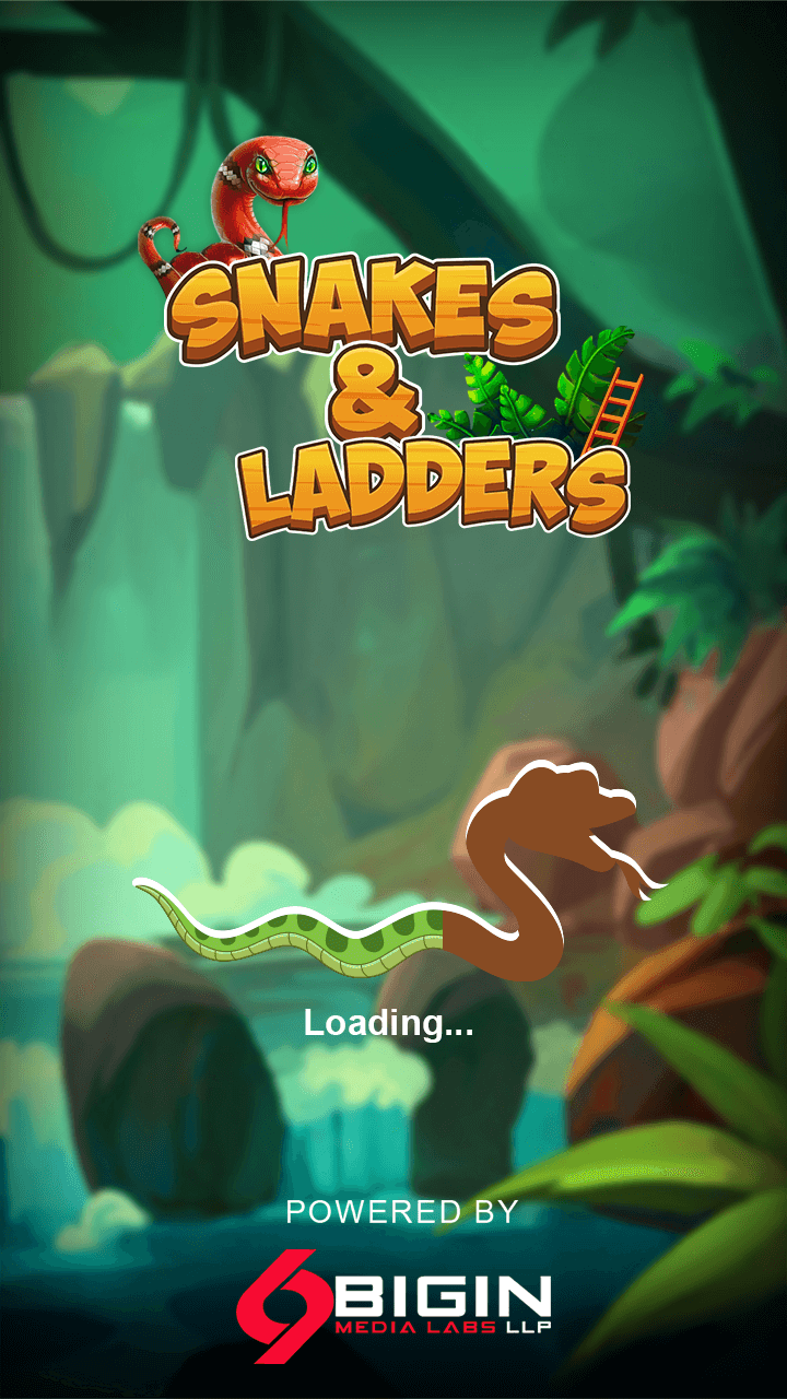 Snake and Ladders screenshot 1