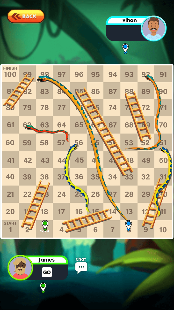 Snake and Ladders screenshot 3