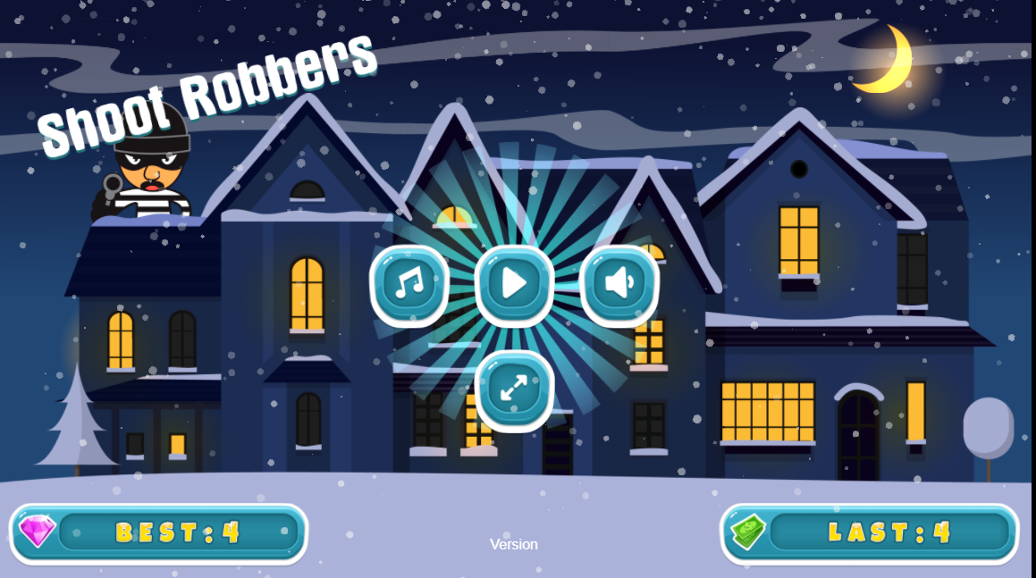 Shoot Robbers screenshot 1