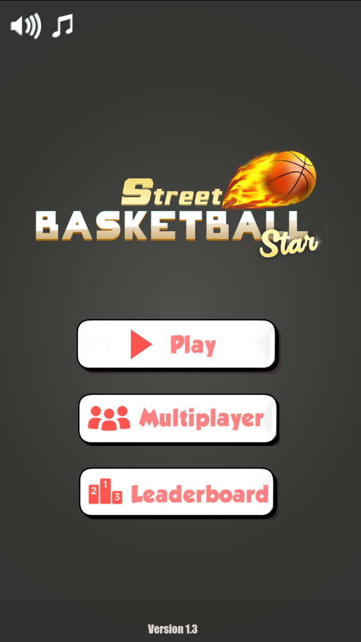 Street BasketBall Star screenshot 1
