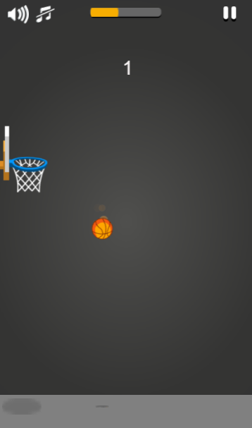 Street BasketBall Star screenshot 2