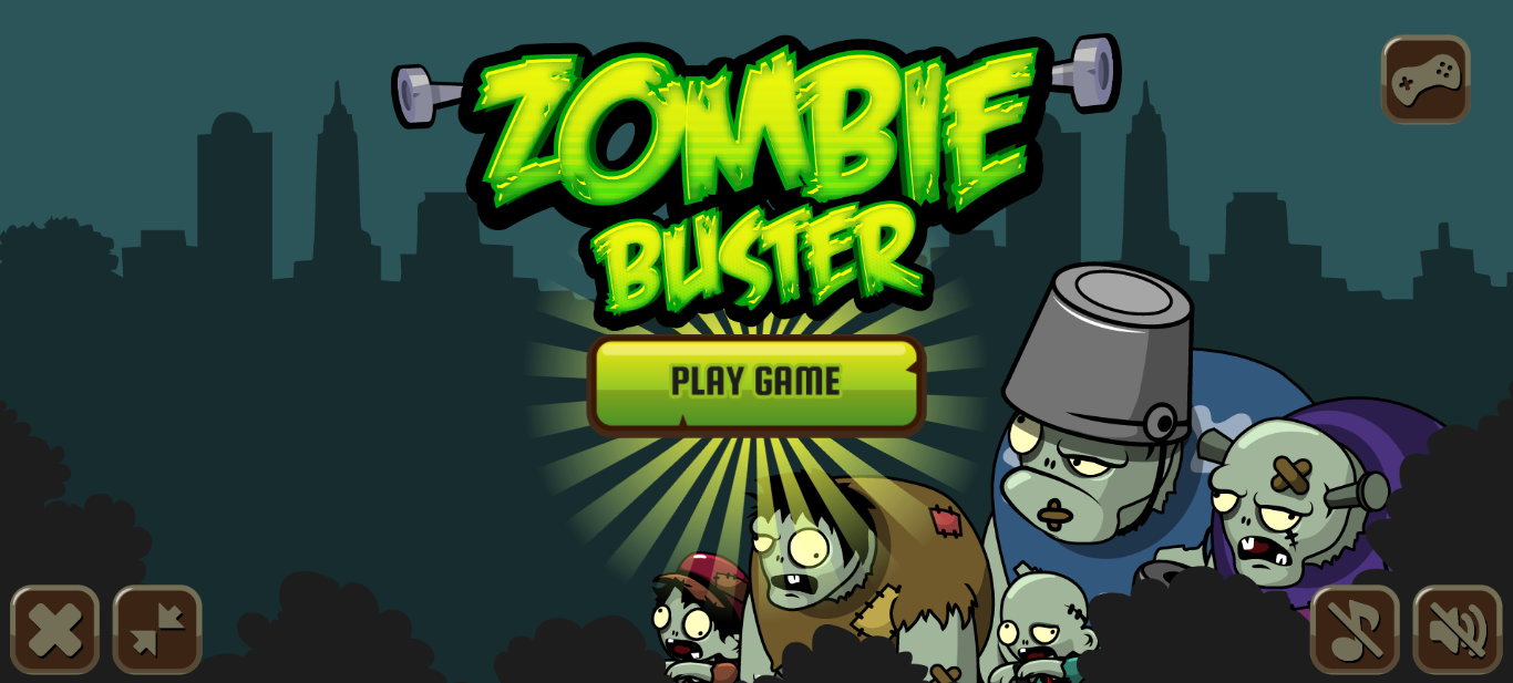 Zombie Killer screenshot 1