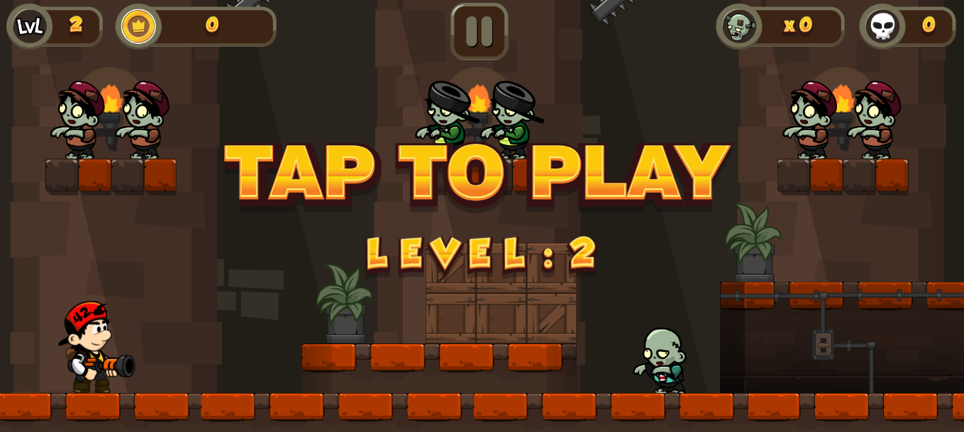 Zombie Killer screenshot 3
