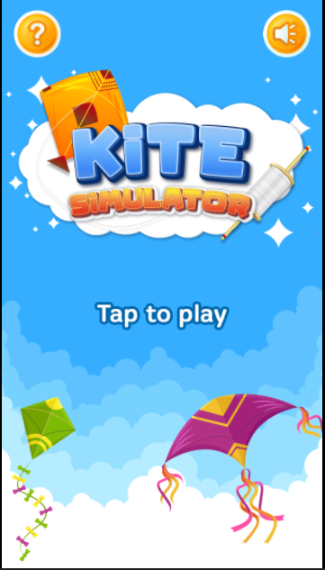 Kite Simulator screenshot 1