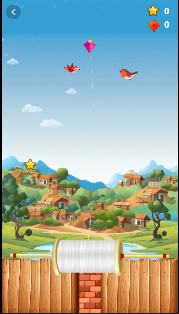 Kite Simulator screenshot 2