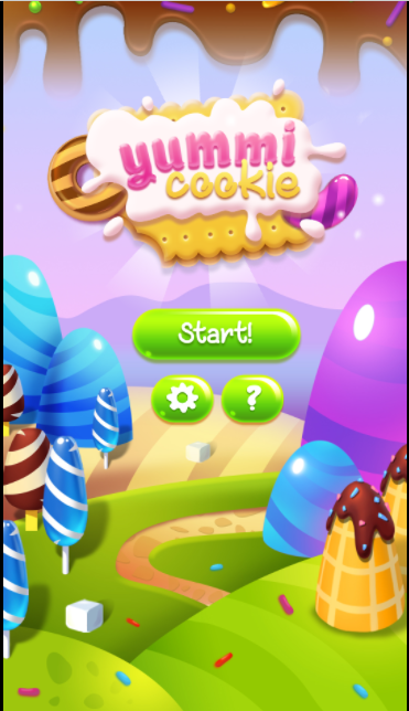 YummiCookie screenshot 1