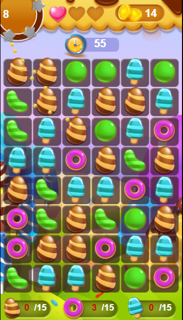 YummiCookie screenshot 2