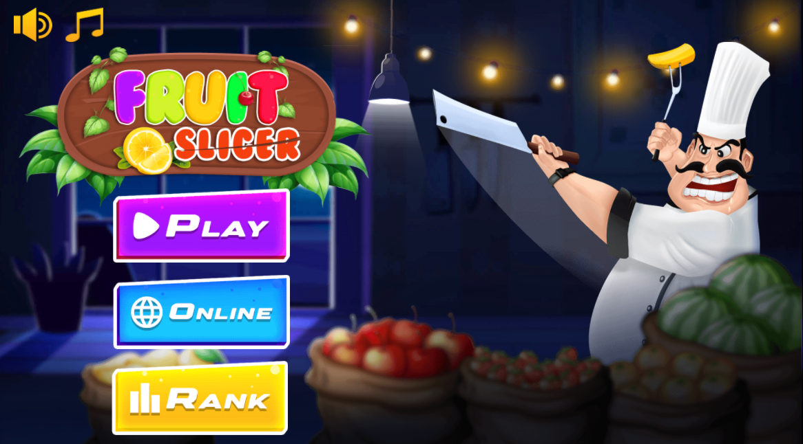 Fruit Slicer screenshot 1