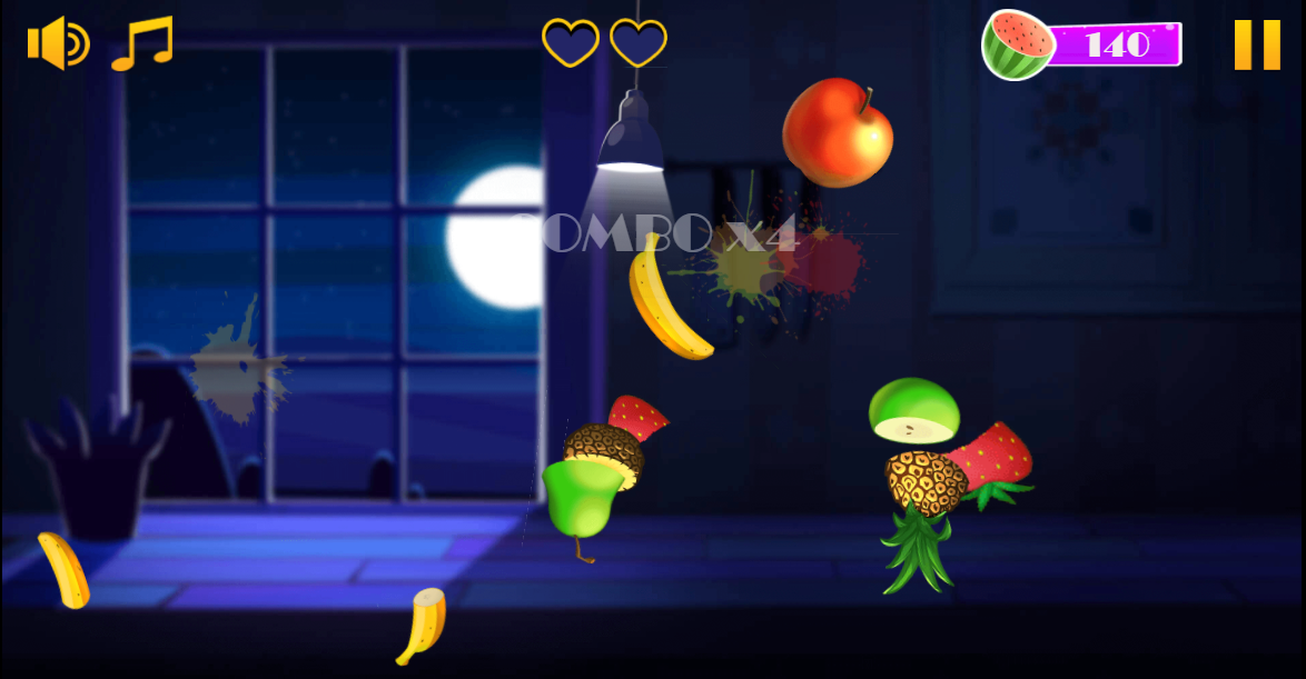 Fruit Slicer screenshot 2